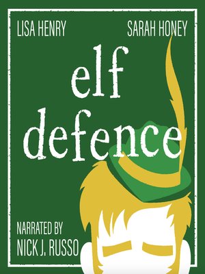 cover image of Elf Defence